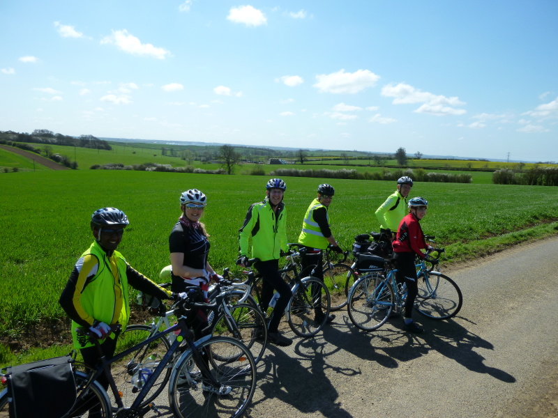 2014-04-18 Cottingham Ride 2
